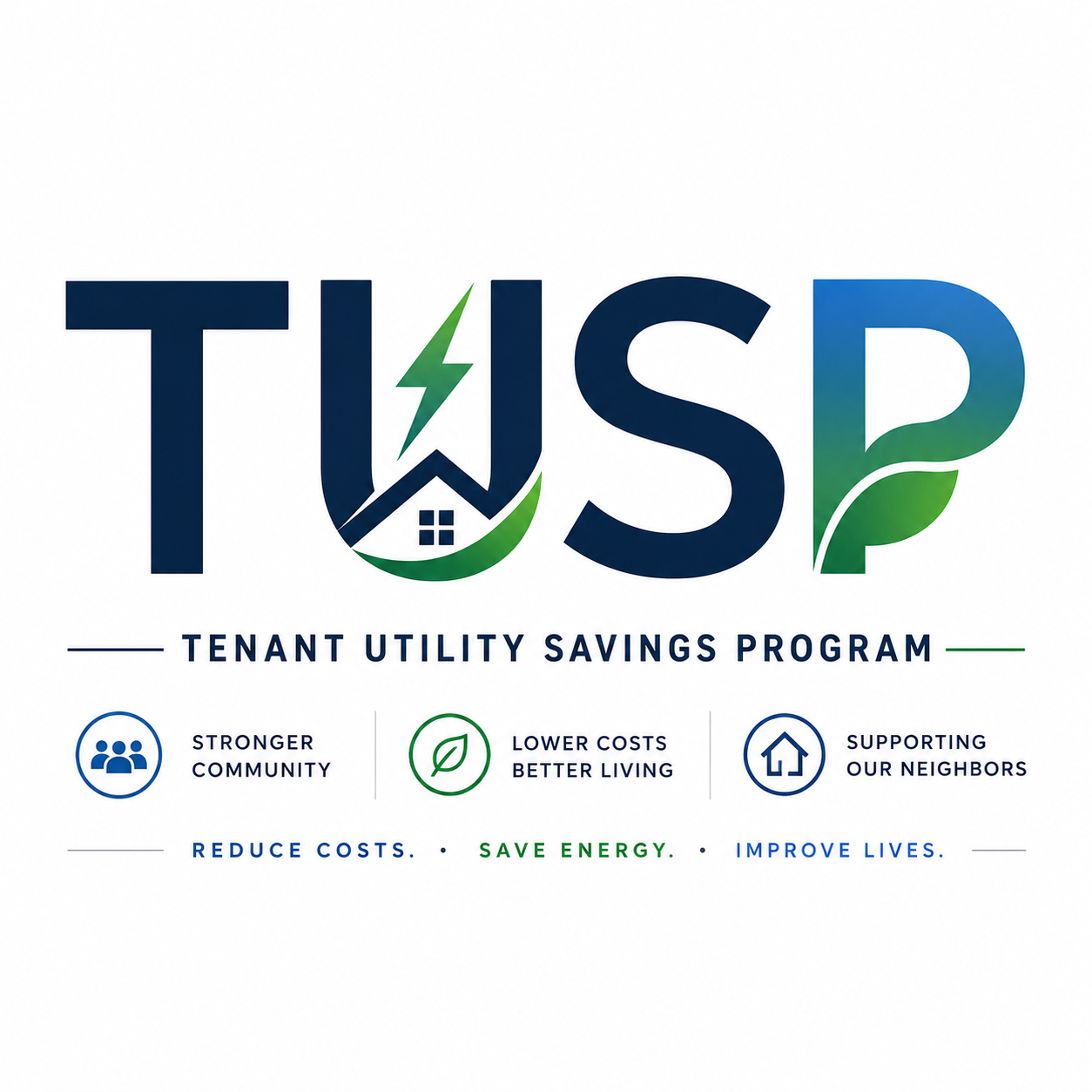 TUSP — Tenant Utility Savings Program